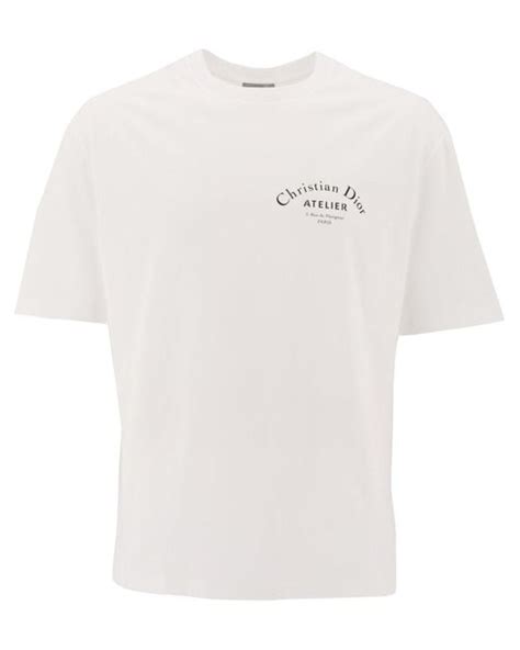 dior homme white shirt|Dior t shirt 2020.